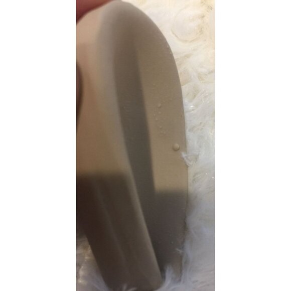 Lamb Chop Holiday Knit Face Soft PlasticEars Front Paws Hat 11" Plush Squeak Dog - Picture 4 of 4